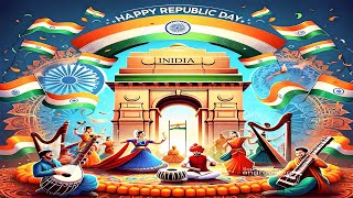 Republic Day WhatsApp Status |Happy Republic Day Status |26 January Status |Republic Day 2024 Status