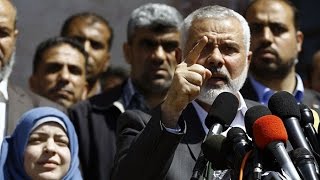 Hamas arrests suspected killer of top military leader