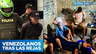 El infierno que pagan los venezolanos por sus delitos en Colombia