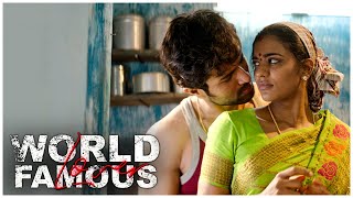 World Famous Lover Tamil Movie | Aishwarya gets Possessive | Vijay Devarakonda | Raashi Khanna