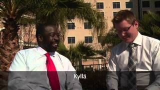 Les Brown interview (part 1 / 5)