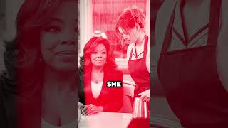 Oprah Changes a Waitress’s Life ❤️