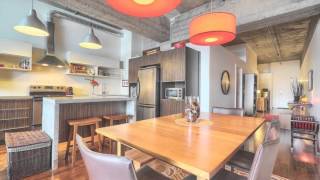 2097 Viau #211 - Lofts de la Biscuiterie - Phase 2