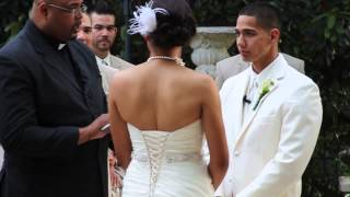 Latoya & Geoffery's wedding finished Broadband
