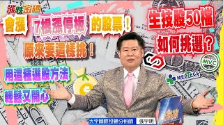 2021.2.25 張宇明台股解盤 生技股50檔要如何挑選？