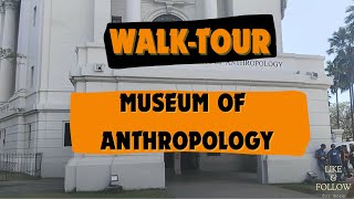 2024 National Museum of Anthropology and Fine Arts | Walk Tour | Manila PH