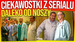 Daleko od Noszy Ciekawostki