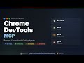 Chrome DevTools MCP Tutorial - Browser Control for AI Coding Agents (Google Open Source)