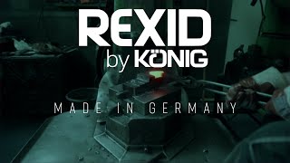 REXID by König (Made in Germany) #koenigtools