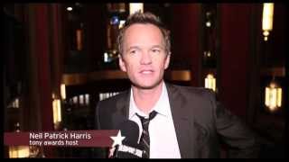 2013 Tony Award Host Neil Patrick Harris Reveals Plans for the 'Big Giant Tony Awards Spectacular'