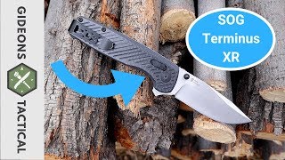 Impressive or Lame? SOG Terminus XR