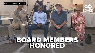 Columbus honors community leaders strengthening police accountability & public trust