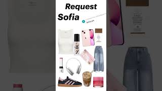 Requested by Sofia!! Pls like and sub #cute #trending #aesthetic #fashion #ootd