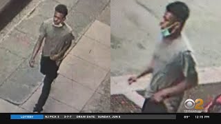 Search Continues For Attempted Rape Suspect In Midtown
