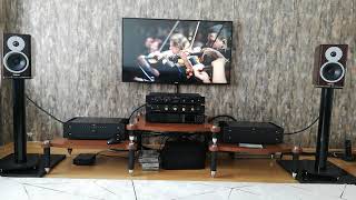 dynaudio excite x14