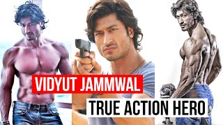 Vidyut Jammwal🔥 India के Best Action Hero | Raju Bhai | #vidyutjammwal #shorts | Factamist