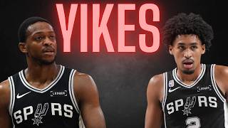 San Antonio Has a Major De'Aaron Fox Problem
