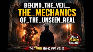 The Hidden Reality Beyond Human Eyes | Behind The Veil