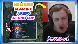 Nemesis FLAMING ARIBO at NNO CUP 👀 [ABSOLUTE CINEMA]