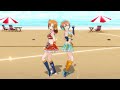 【1080p60fps】 Mermaid festa vol. 2 ~Passionate~ (Eng Subs) - Love Live! Wai-Wai! Home Meeting!! 【MV】