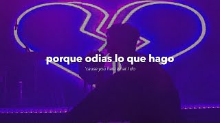 Purple Teeth - LANY (Traducción al Español/English lyrics)