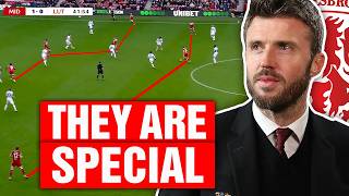 How Michael Carrick Made Middlesbrough BRILLIANT