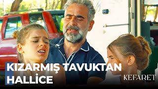Güneşin Mağdur Kızları Elif ve Sude - Kefaret 33. Bölüm