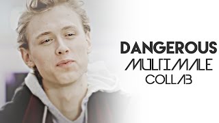 ► dangerous [multi-male]