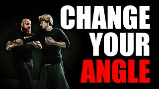 Change your ANGLE - kenfuTV S4E15