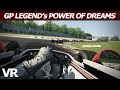 Blast From the Past with the Honda RA300 | AC GP Legends Mod