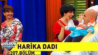 Güldür Güldür Show 207.Bölüm - Harika Dadı