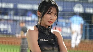 20240427 富邦女孩 Fubon Angels 慈妹 - 藍色狂潮