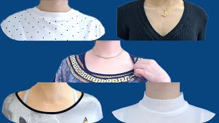 5 Most Popular Neckline Repair Situations in Early 2025 🤩👌