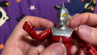 ウルトラアクションフィギュア ウルトラセブン