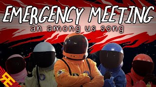 EMERGENCY MEETING: An Among Us Song [by Random Encounters] (feat. Katie Herbert & Kevin Clark)