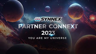 Synnex Partner Connext 2023 : CEO Speech