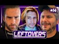 xQc Returns To Gamba, Jordan Peterson, Elon Musk - Leftovers #14