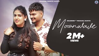 Pranjal Dahiya - MOONWAVE (Official Video) | SIKANDER , Billa Sonipat Ala | New Haryanvi Songs 2023