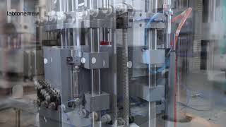 bump test machine