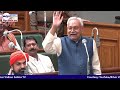 nitish kumar s fierce reply to tejashwi yadav takes a swipe at congress i opposition walks out