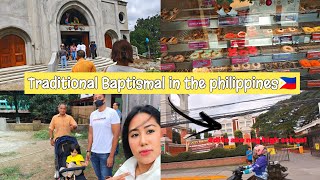 ganito na buhay namin sa pilipinas| british pilipina vlog