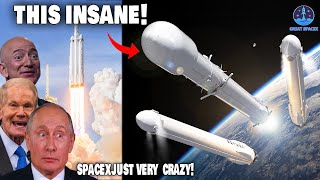 What SpaceX Falcon Heavy just did SHOCKED the entire world...