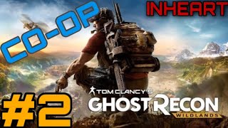 Ghost recon wildlands [CO OP] กับเพื่อนสนุกกว่าเยอะ EP2