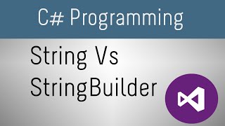 Difference Between String and StringBuilder In C#