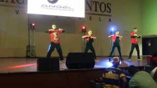 Glacial Dance Crew - Tomodachi edicion Kurai Sekai 2014