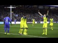 Christian Benteke Rebound Touch 1 FIFA 15