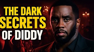 Inside P. Diddy’s Private World – The Dark Secrets They Don’t Want You to Know #creepyfacts #scary