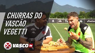 CHURRAS DO VASCÃO COM VEGETTI | VASCOTV