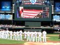 Arizona Diamondbacks Opening Day Anthem