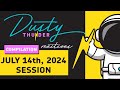 Story & Reaction Compilation - The July 14th, 2024 Session